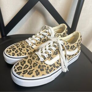 Cheetah Vans